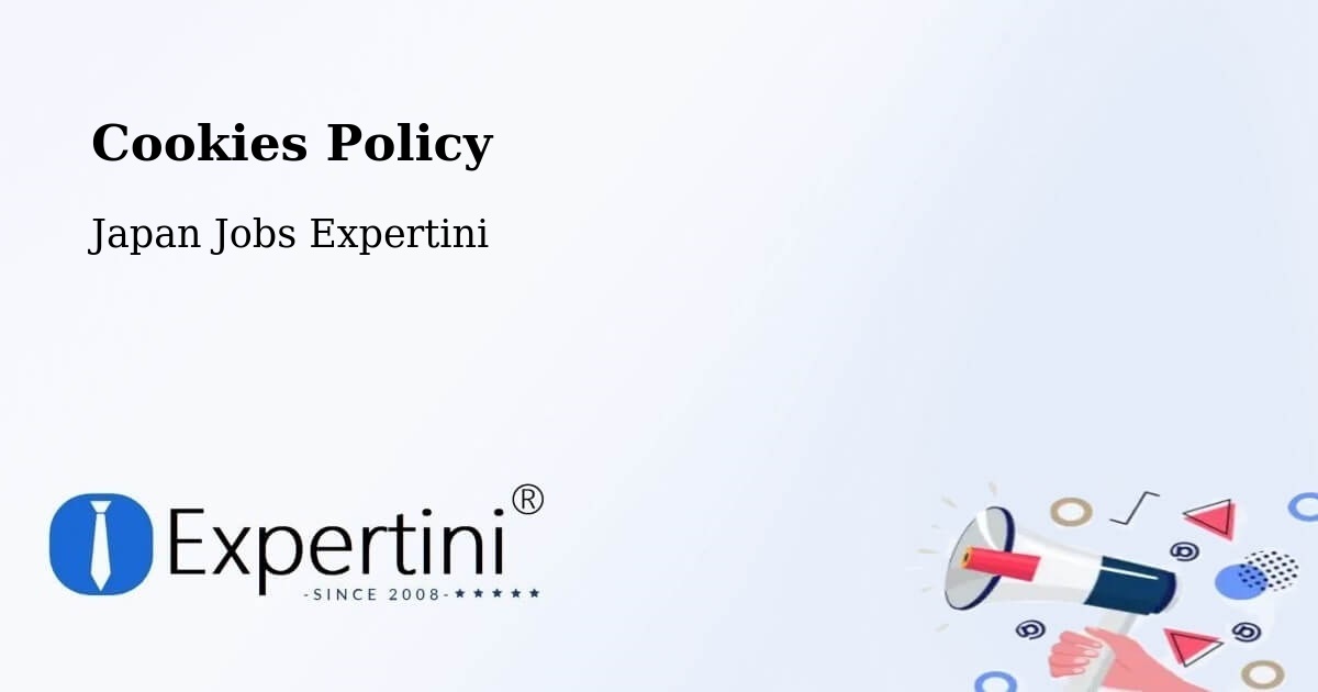 Cookie Policy – Osaka - Japan Jobs Expertini
